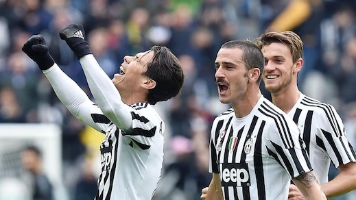 Diretta Juventus-Sampdoria, probabili formazioni e tempo reale