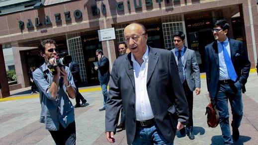 Calciopoli, la Cassazione dice no al ricorso di Moggi sui risarcimenti