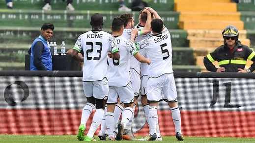 Diretta Serie B. Live dalla 15