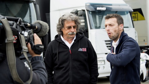 Moto, F-58 Sic: un drone per ricordare Marco Simoncelli