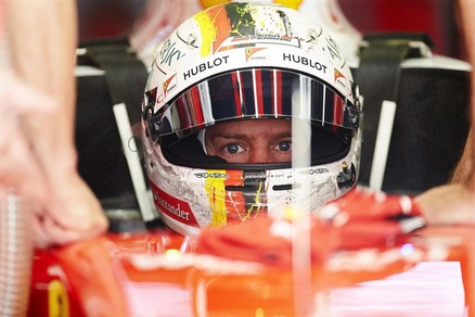 F1 Spagna, Vettel: «Siamo stati noi troppo deboli»