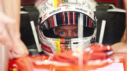 F1 Spagna, Vettel: «Siamo stati noi troppo deboli»