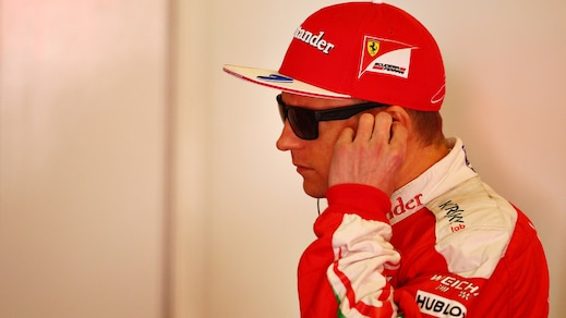 F1 Spagna, Raikkonen: «Non siamo dove vorremmo»