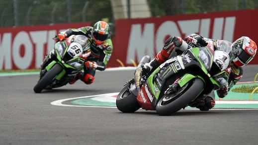 SBK, Malesia: Sykes batte Rea, titolo a 11,00