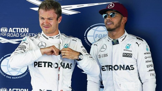 F1 Spagna, Hamilton: «Molto contento, ho azzeccato giro»