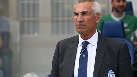 Serie A Atalanta, Reja: «Col Genoa partita aperta»