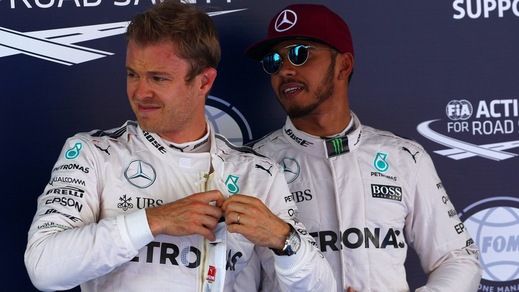 F.1 Mercedes troppo forte spaventa gli investitori