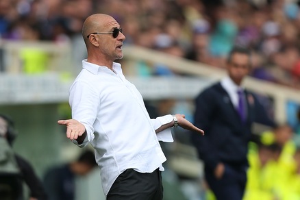 Serie A Palermo, Ballardini: «Abbiamo pensato solo alla partita»