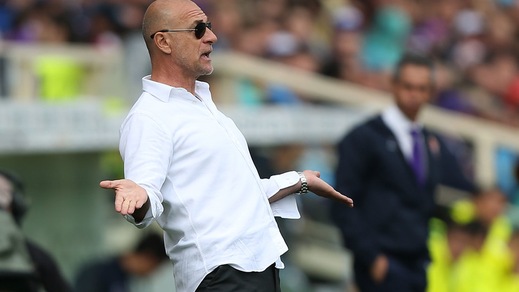 Serie A Palermo, Ballardini: «Abbiamo pensato solo alla partita»