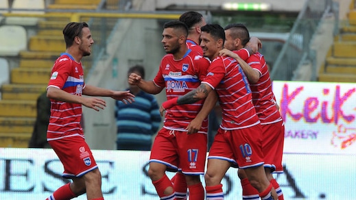 Modena-Pescara 2-5: i biancazzurri sognano la serie A