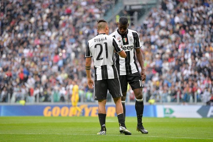 Juventus-Sampdoria 5-0: show bianconero, doppietta Dybala
