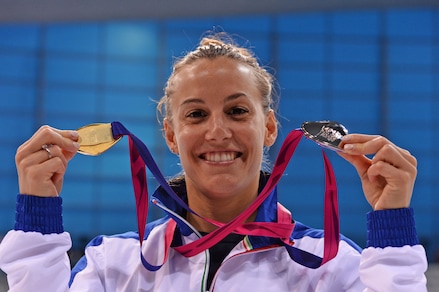 Europei, Cagnotto bis: è oro anche dal trampolino da 3 metri