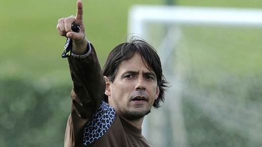 Lazio, Inzaghi: «Sampaoli? Io rispondo sul campo»