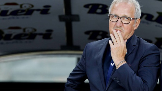 Serie A Verona, Del Neri: «Faremo la nostra partita»