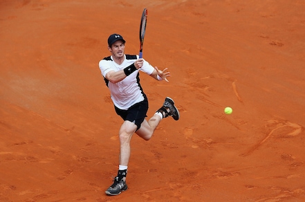 Internazionali d'Italia: Murray primo finalista