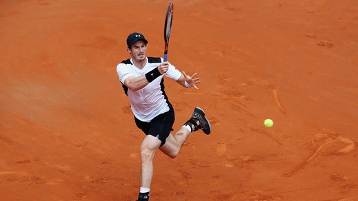 Internazionali d'Italia: Murray primo finalista