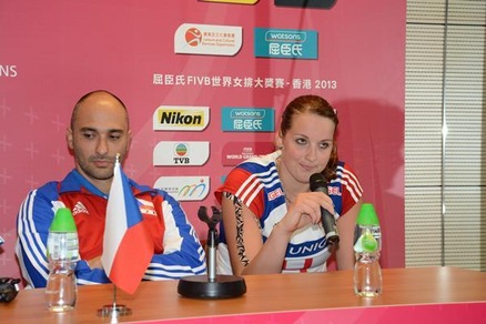 Volley: A1 Femminile,  Scandicci regina del mercato, ecco Aneta Havlícková