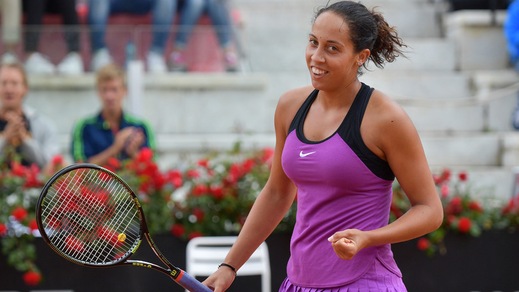 Internazionali: Keys è la prima finalista, battuta Muguruza