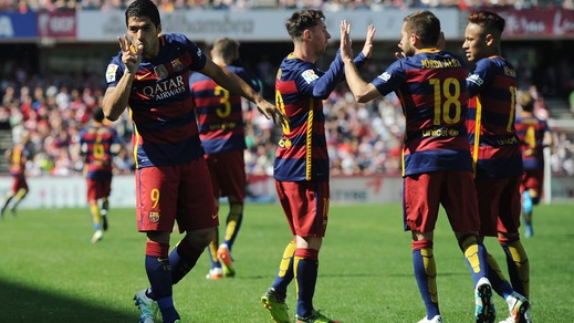 Menù Internazionale, i verdetti della stagione - Barcelona Campeon