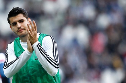 Calciomercato Juventus, Marotta: «Morata vuole rimanere. Faremo di tutto»