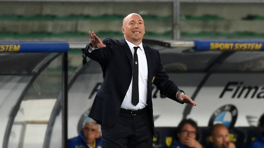 Serie A Chievo, Maran: «Voglio ringraziare il mio staff»