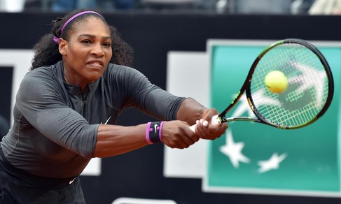 Internazionali, Serena Williams non delude: in finale