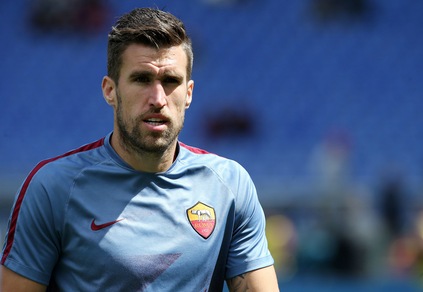 Milan-Roma, fuori Dzeko e Totti: gioca Strootman