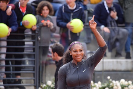 Internazionali d'Italia: finale a stelle e strisce tra Serena Williams e Madison Keys