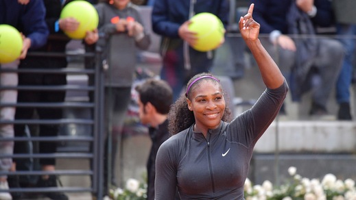 Internazionali d'Italia: finale a stelle e strisce tra Serena Williams e Madison Keys