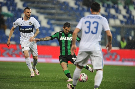 Sassuolo-Inter 3-1: Di Francesco sogna l'Europa