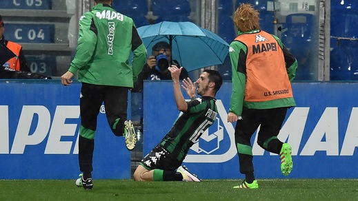 Serie A: Sassuolo-Inter 3-1. E' quasi Europa League, Di Francesco