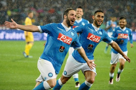 Il Napoli dalla A alla Z, una stagione da applausi
