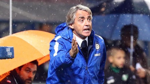 Inter, Mancini: «Ljajic torna sicuramente alla Roma»