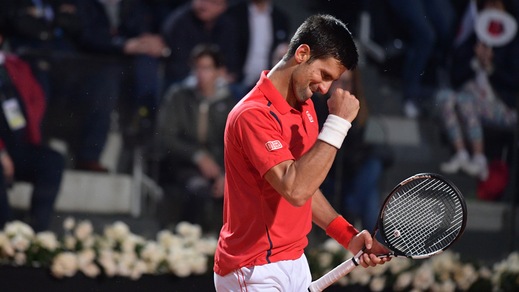 Internazionali, Djokovic vola in finale: la sfida sarà contro Murray