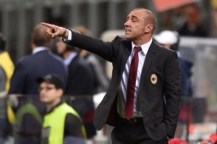 Milan, Brocchi: «I giocatori tirino fuori le motivazioni»