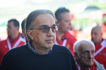 Formula 1, Marchionne: «Fiducia totale alla squadra»