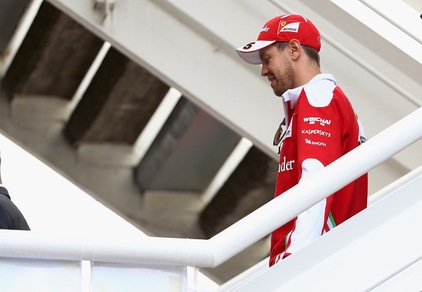 F1 Spagna, Vettel: «Oggi faremo del nostro meglio»