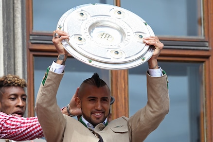 Bundesliga, Vidal: «Peccato per la Champions, con Ancelotti sarà triplete»