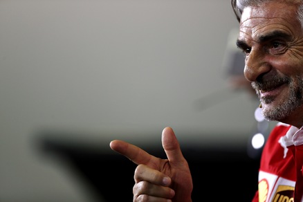 F1 Ferrari, Arrivabene: «Doppio podio? Concentrati su errori»