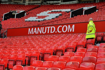 Manchester, allarme bomba a Old Trafford: annullata United-Bournemouth