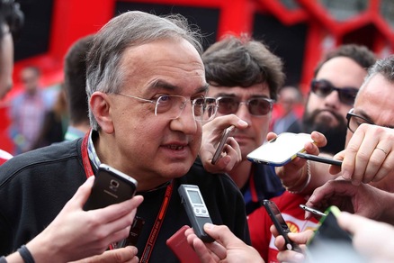 F1 Ferrari, Marchionne: «Podio importante, ora migliorare vettura»