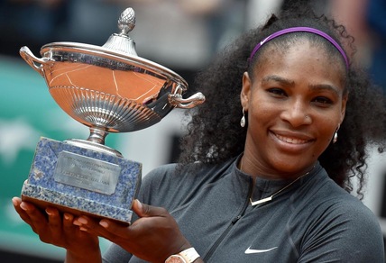 Internazionali d'Italia, Serena Williams è la regina: Keys ko in finale
