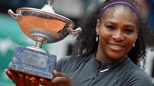 Internazionali d'Italia, Serena Williams è la regina: Keys ko in finale