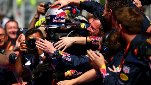 F1 Spagna, Jos Verstappen: «Max è stato incredibile»