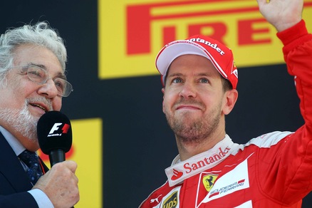 F1 Spagna, Vettel: «Avremmo voluto essere più vicini»