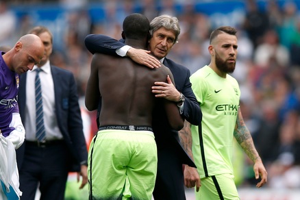 Premier League, Manchester City ai preliminari di Champions. Il Leicester pareggia con il Chelsea