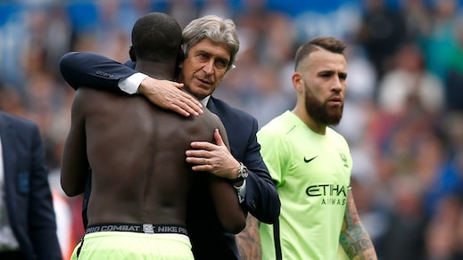 Premier League, Manchester City ai preliminari di Champions. Il Leicester pareggia con il Chelsea