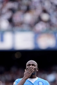 Koulibaly: «Il Napoli è come una famiglia. Orgoglioso di essere qui»
