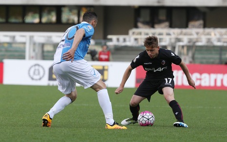 Chievo-Bologna 0-0: solo un pari nell'ultima gara di campionato