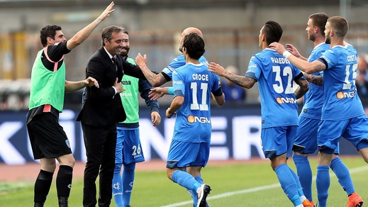 Serie A, 38ª giornata: Empoli-Torino 2-1, Genoa-Atalanta 1-2, Chievo-Bologna 0-0